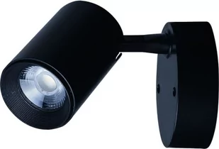 Nowodvorski Iris 8994 plafon lampa sufitowa reflektor spot 1x7W LED czarny - Lampy sufitowe - miniaturka - grafika 1