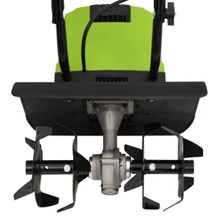 Glebogryzarka ogrodowa z 4 ostrzami, elektryczna, 800 W Lumarko! - Pozostałe narzędzia ogrodowe Glebogryzarka ogrodowa z 4 ostrzami, elektryczna, 800 W Lumarko! - Pozostałe narzędzia ogrodowe - miniaturka - grafika 8