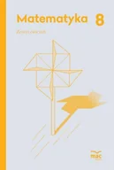 Podręczniki dla szkół podstawowych - Matematyka. Zeszyt ćwiczeń. Klasa 8 - miniaturka - grafika 1