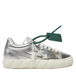 Sneakersy Off-White OWIA178S22LEA0037201 Srebrny - Sneakersy damskie - miniaturka - grafika 1