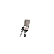 Mikrofony estradowe - NEUMANN TLM 102 Mikrofon studyjny - silver +9 sklepów - przyjdź przetestuj lub zamów online+ - miniaturka - grafika 1