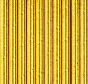 Słomki do napojów - Słomki Rurki Papierowe 19,5X0,6Cm 10Szt Złote - miniaturka - grafika 1