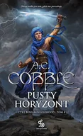 Fantasy - Fabryka Slow Pusty horyzont. Cykl Beniamin Ashwood. Tom 4 LIT-49569 - miniaturka - grafika 1