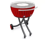 Grille - LotusGrill XXL Czerwony (G-RO-600) - miniaturka - grafika 1