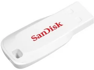 SanDisk Cruzer Blade 16GB USB 2.0 SDCZ50C-016G-B35W - Pendrive - miniaturka - grafika 1