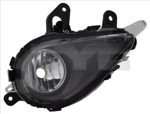 TYC REFLEKTOR PRZECIWMGŁOWY OPEL 19-14266-01-2 - Lampy przednie - miniaturka - grafika 1