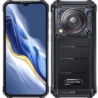 Telefony komórkowe - Oukitel WP36 8/128GB Czarny WP36-BK/CHOUT/OL - miniaturka - grafika 1