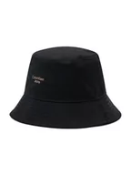Czapki damskie - Calvin Klein Jeans Kapelusz Dynamic Bucket Hat K60K609385 Czarny - miniaturka - grafika 1