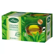 Herbata - Herbata BIFIX kopertowana zielona Classic 20szt -g-HerbataBIFIXpz20t- - miniaturka - grafika 1