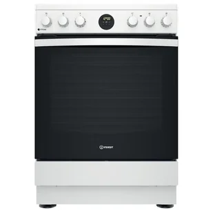 Kuchenka elektryczna Indesit IS67V8CHW/E - Kuchenki elektryczne - miniaturka - grafika 1