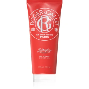 Roger & Gallet Jean Marie Farina Żel pod prysznic 200ml - Kosmetyki do kąpieli - miniaturka - grafika 1