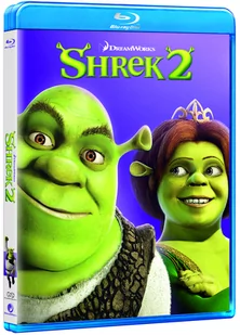 FILMOSTRADA Shrek 2 (BD) - Komedie Blu-Ray - miniaturka - grafika 1