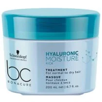 Schwarzkopf Professional PROFESSIONAL BC MOISTURE KICK Maska nawilżająca 200ml 0000061147 - Maski do włosów - miniaturka - grafika 2