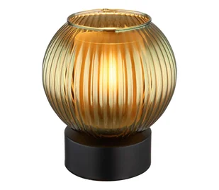 Globo 15638TG - Lampa stołowa ZUMBA 1xE27/25W/230V - Lampy stojące - miniaturka - grafika 1