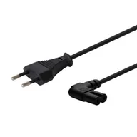 Kable - SAVIO Kabel zasilający 1.2 m - miniaturka - grafika 1
