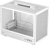 Obudowy komputerowe - Deepcool CH160 biała R-CH160-WHNGI0-G-1 - miniaturka - grafika 1