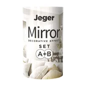 Tynki - Powłoka dekoracyjna dwukomponentowa przezroczysta 0.76 kg Jeger - miniaturka - grafika 1