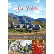 Albumy - historia - KOSIŃSKA BEATA La Salette. Sanktuarium Matki Bożej Płacz$274cej - miniaturka - grafika 1
