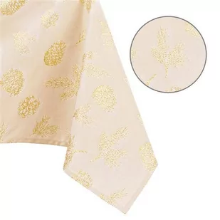AmeliaHome Obrus Magic Night 130X180 /AH/MGN/H/SILV/1318 - Obrusy i serwetki - miniaturka - grafika 1