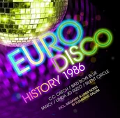 Muzyka klubowa, dance - Euro Disco History 1986 - miniaturka - grafika 1