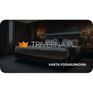 Kody i doładowania cyfrowe - Karta podarunkowa TRIVERNA 100 zł - miniaturka - grafika 1