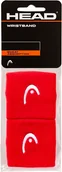 Tenis ziemny - Frotka Head  Wristband 2.5" (2 Pack) red - miniaturka - grafika 1