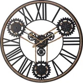 Zegary - Zegar ścienny DELION śr. 78 x 4 cm - miniaturka - grafika 1
