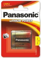 Baterie i akcesoria - Panasonic Lithium CR-P2PL/1B, Bateria - miniaturka - grafika 1