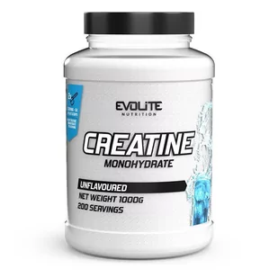 Evolite Creatine Monohydrate 1000g Pure - Kreatyna - miniaturka - grafika 1