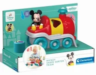 Sortery dla dzieci - Baby Miki Pociąg Sorter 17900 - miniaturka - grafika 1