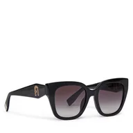 Okulary przeciwsłoneczne - Okulary przeciwsłoneczne Furla WD00123 BX3774 O6000 Czarny - miniaturka - grafika 1