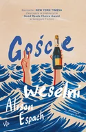 Literatura obyczajowa - Goście weselni - miniaturka - grafika 1