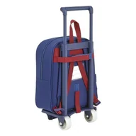 Plecaki - safta Kelme Athletic Oficial plecak szkolny, 44 cm, niebieski morski (niebieski) - 8412688349548 8412688349548 - miniaturka - grafika 1