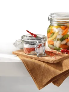 6x Słoik Bormioli Rocco Fido 125 ml - Pojemniki kuchenne - miniaturka - grafika 7