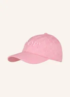 Czapki damskie - Joop! Czapka Z Daszkiem pink - miniaturka - grafika 1