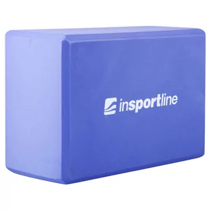 Insportline Klocek do jogi Bricky M 1IN-10977 - Klocki do jogi - miniaturka - grafika 1