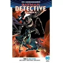 Batman. Detective Comics. Tom 3. Liga Cieni - Komiksy dla młodzieży - miniaturka - grafika 1