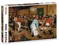 Puzzle - Piatnik Puzzle 1000 elementów. Chłopksie wesele - miniaturka - grafika 1