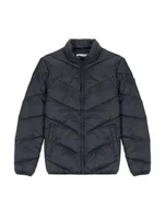 Kurtki męskie - Męska kurtka zimowa Wrangler PUFFER JACKET L - miniaturka - grafika 1