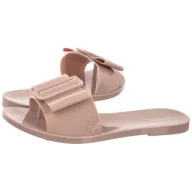 Klapki i japonki damskie - Klapki Babe AD 32944/BO102 Pink (ML160-e) Melissa - miniaturka - grafika 1