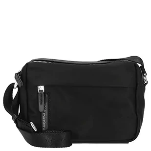 Mandarina Duck Damski Hunter Crossover, czarny, rozmiar uniwersalny, czarny, jeden rozmiar - Torebki damskie - miniaturka - grafika 1