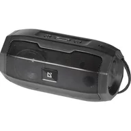 Głośniki przenośne - Głośnik mobilny DEFENDER G36 Radio FM Czarny - miniaturka - grafika 1