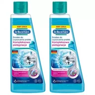 Środki do kuchni i łazienki - Dr. Beckmann Środek czyszczący do pralek Zestaw 500 ml - miniaturka - grafika 1