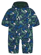 Kombinezony dla dzieci - Columbia Kombinezon zimowy Powder Lite™ II Reversible 2088751 Granatowy Regular Fit - miniaturka - grafika 1