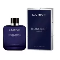 La Rive Ironstone Woda toaletowa 100ml - Wody i perfumy męskie - miniaturka - grafika 1