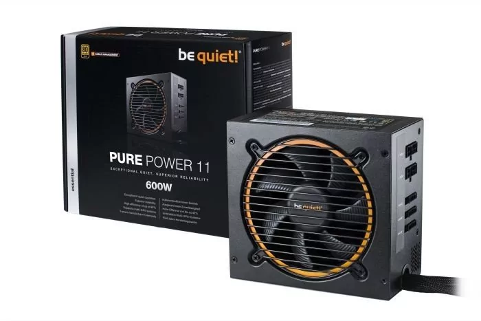 be quiet! Pure Power 11