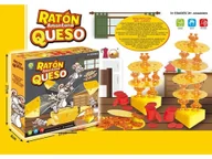 Gry planszowe - GRA MYSZKI I SER - miniaturka - grafika 1