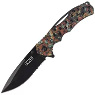 Noże - Nóż składany Herbertz Solingen CJH Metallic Design ABS, Black Blade (44009) - miniaturka - grafika 1