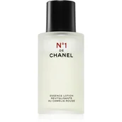 Kremy do twarzy - Chanel No.1 Red Camellia Revitalizing Essence Lotion 100ml rewitalizujący esencjonalny do twarzy i dekoltu - miniaturka - grafika 1