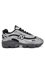 Sneakersy męskie - New Balance Sneakersy M1000EGR Srebrny - miniaturka - grafika 1